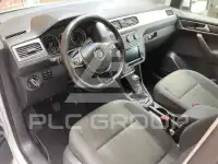 2018 Volkswagen Caddy