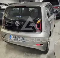 2018 Volkswagen Up