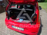 2018 Volkswagen Up