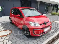 2018 Volkswagen Up