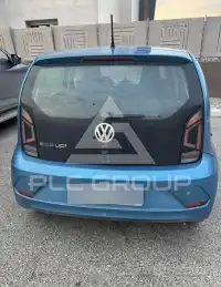 2018 Volkswagen Up