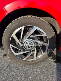 2018 Volkswagen Up