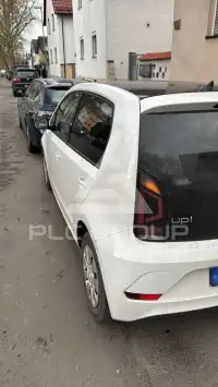 2018 Volkswagen Up