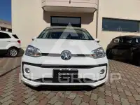 2018 Volkswagen Up