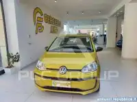 2018 Volkswagen Up