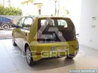2018 Volkswagen Up