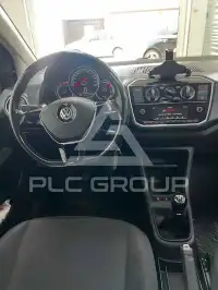 2018 Volkswagen Up