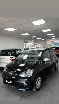 2018 Volkswagen Up