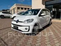 2018 Volkswagen Up