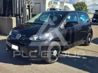 2018 Volkswagen Up