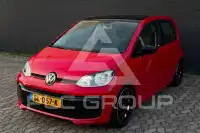 2018 Volkswagen Up