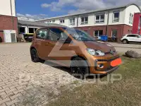 2018 Volkswagen Up