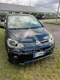 2018 Volkswagen Up