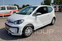 2018 Volkswagen Up