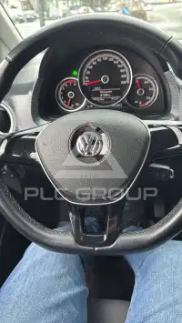 2018 Volkswagen Up