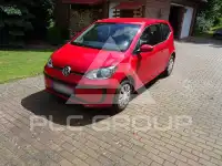 2018 Volkswagen Up