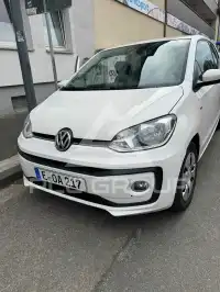 2018 Volkswagen Up