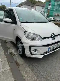 2018 Volkswagen Up