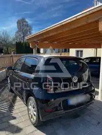 2018 Volkswagen Up