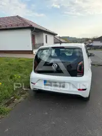 2018 Volkswagen Up