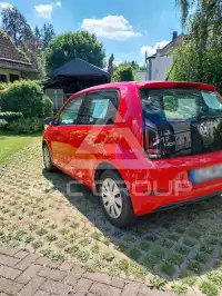 2018 Volkswagen Up