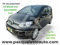 2018 Volkswagen Up
