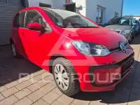 2018 Volkswagen Up