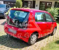 2018 Volkswagen Up