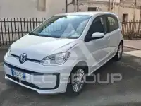 2018 Volkswagen Up