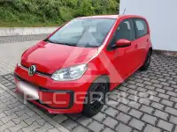 2018 Volkswagen Up