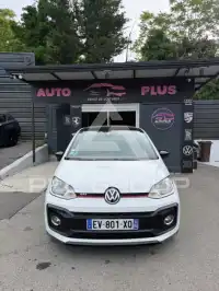 2018 Volkswagen Up