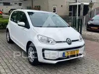 2018 Volkswagen Up