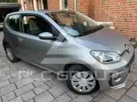2018 Volkswagen Up