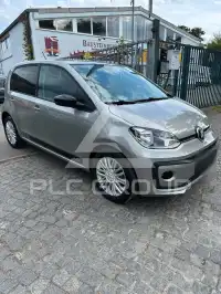 2018 Volkswagen Up
