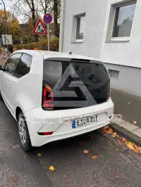 2018 Volkswagen Up