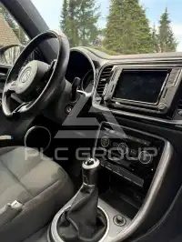 2018 Volkswagen BEETLE