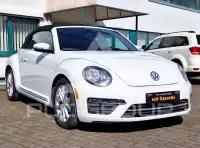 2018 Volkswagen BEETLE
