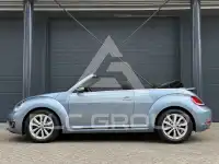 2018 Volkswagen BEETLE