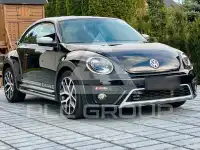 2018 Volkswagen BEETLE