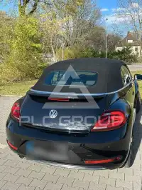 2018 Volkswagen BEETLE