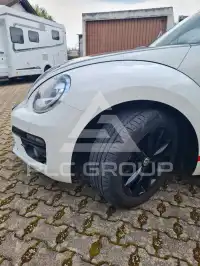 2018 Volkswagen BEETLE