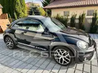 2018 Volkswagen BEETLE