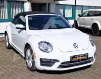 2018 Volkswagen BEETLE