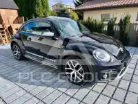 2018 Volkswagen BEETLE
