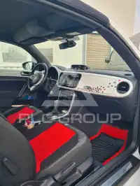 2018 Volkswagen BEETLE