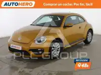 2018 Volkswagen BEETLE