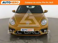 2018 Volkswagen BEETLE