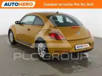 2018 Volkswagen BEETLE