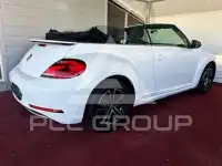 2018 Volkswagen BEETLE