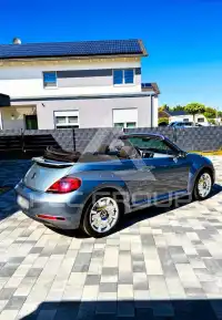 2018 Volkswagen BEETLE